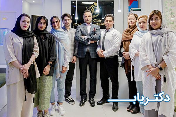 نمونه کار دکتر محمدپارسا عزیزی