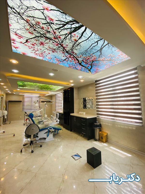 نمونه کار دکتر پگاه ماهوتچی 1