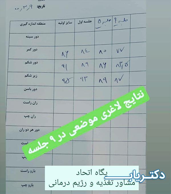 نمونه کار پگاه اتحاد