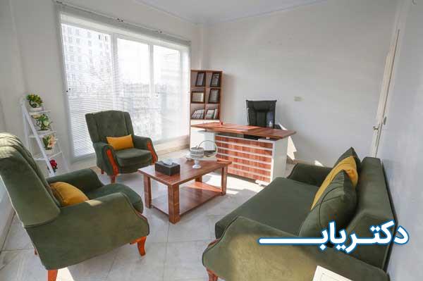 نمونه کار الهه فدایی
