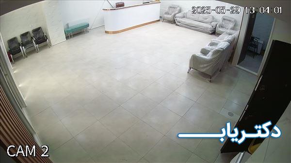 نمونه کار دکتر رقیه رزاقی