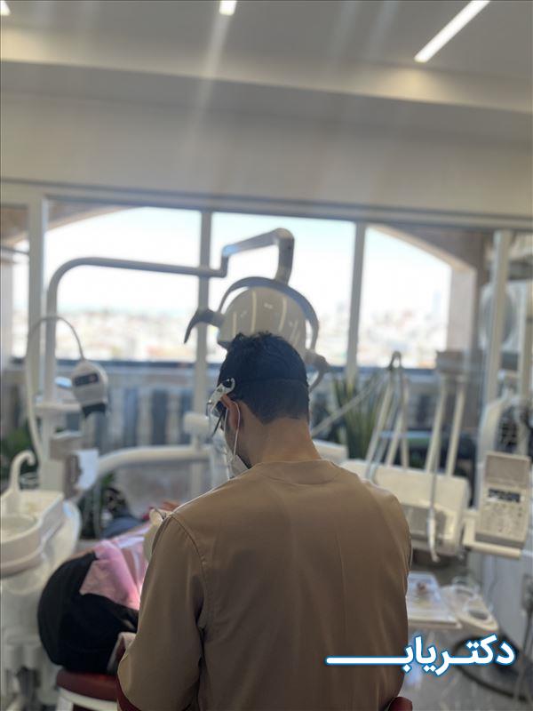 نمونه کار دکتر رضا توسلی