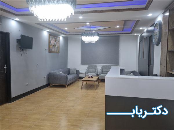 نمونه کار دکتر رقیه سادات خلیلی تمبی