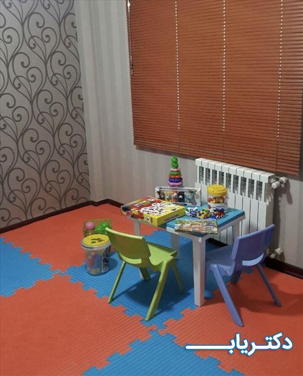 نمونه کار یگانه سعادتی