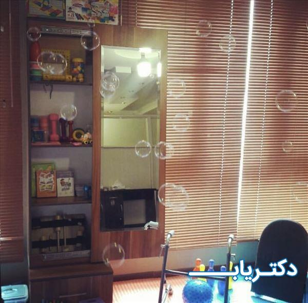 نمونه کار یگانه سعادتی