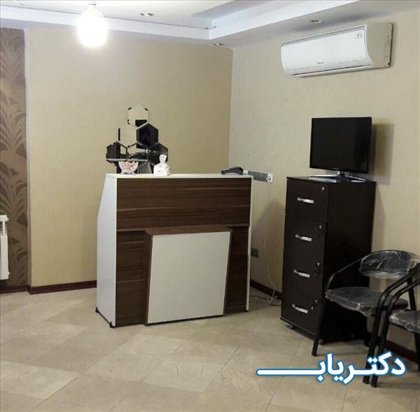 نمونه کار یگانه سعادتی