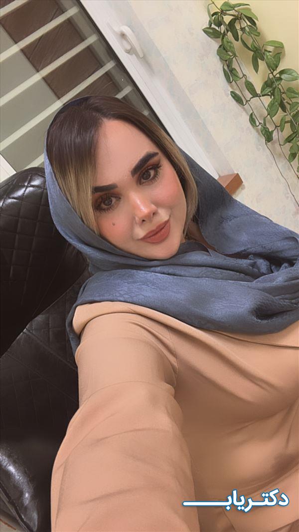 نمونه کار سحر عین الهی