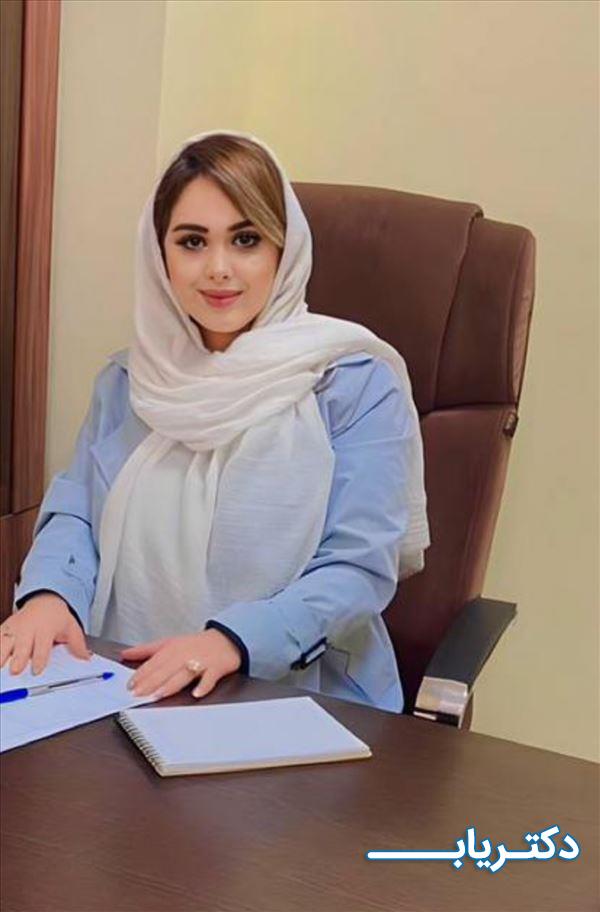 نمونه کار سحر عین الهی