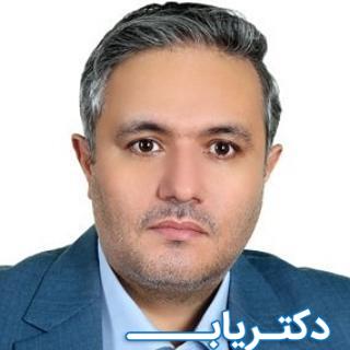 نمونه کار دکتر ابراهیم یزدانی