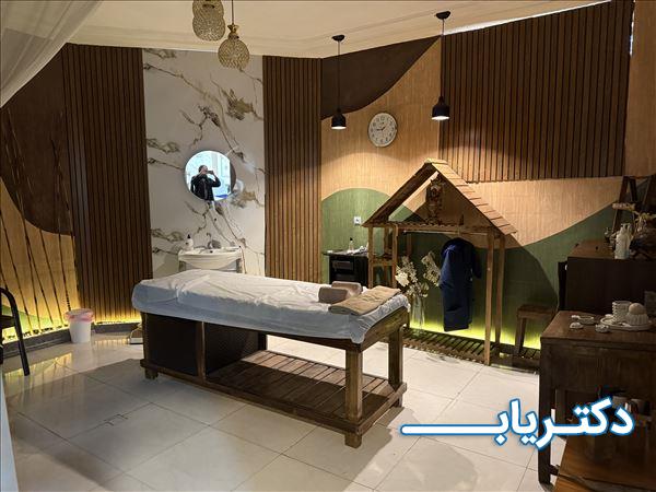 نمونه کار مرکز حرکات اصلاحی سپنتا زاینده رود