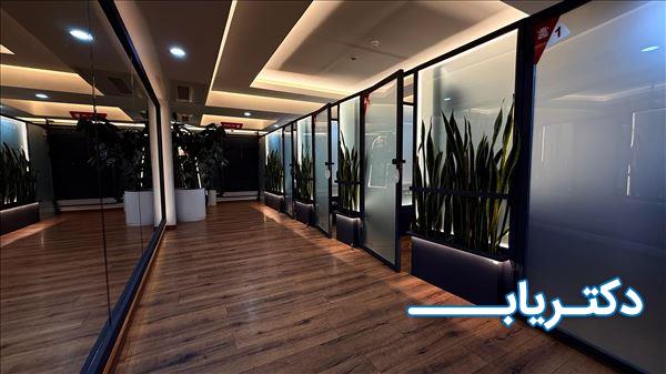 نمونه کار دکتر سروش باقری