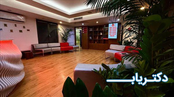 نمونه کار دکتر سروش باقری