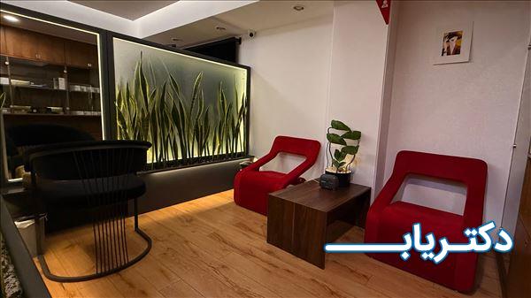 نمونه کار دکتر سروش باقری