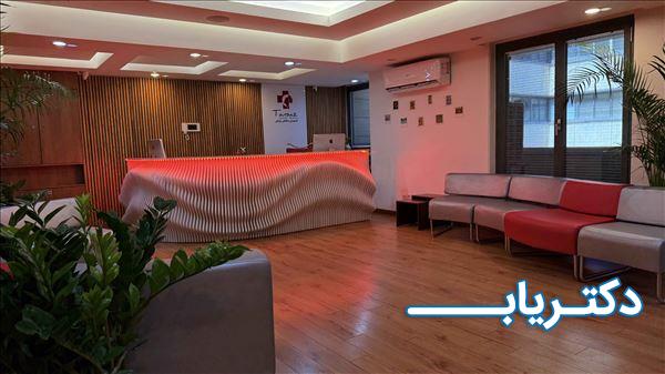 نمونه کار دکتر سروش باقری