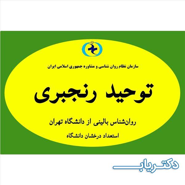 نمونه کار توحید رنجبری 3
