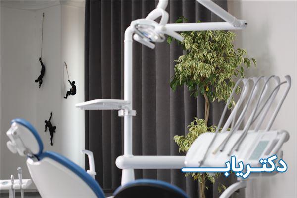نمونه کار دکتر توحید بابایی