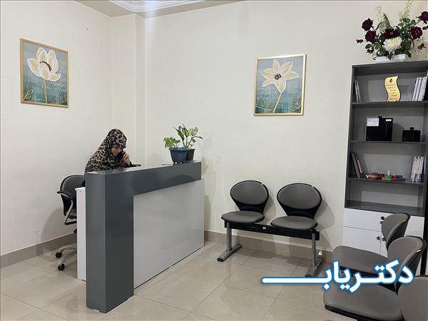 نمونه کار دکتر وحیده زلفی 1