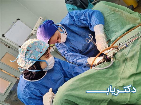 نمونه کار دکتر زهرا نعمتی بوساری 4