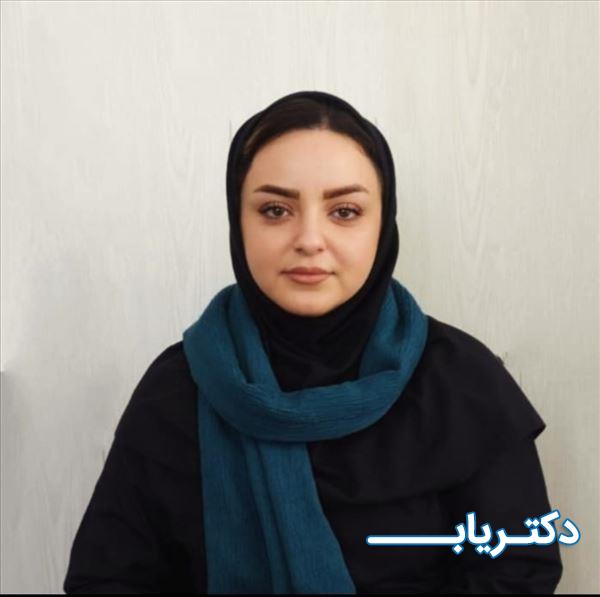 نمونه کار زهرا زرگر