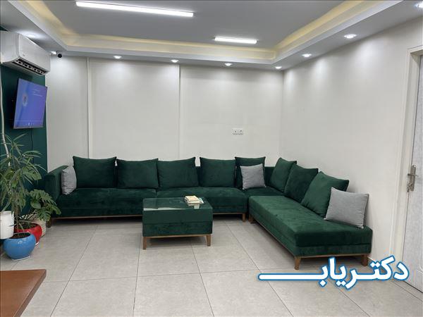 نمونه کار عادله غلامی