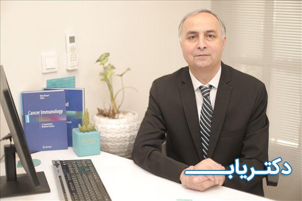 نمونه کار دکتر احمد ابراهیمی