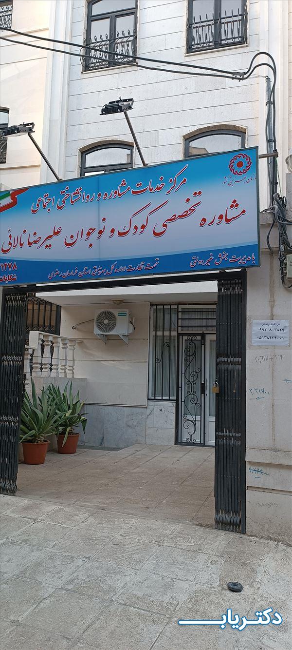 نمونه کار علیرضا نالایی 1