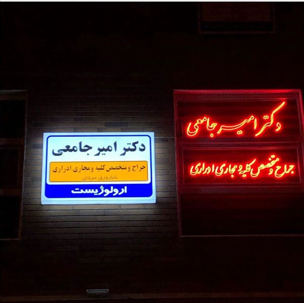 نمونه کار دکتر امیر جامعی 4