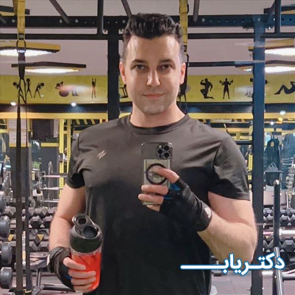 نمونه کار دکتر علی حسین پور فیضی 4