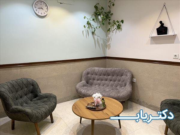 نمونه کار عاطفه عظیمی