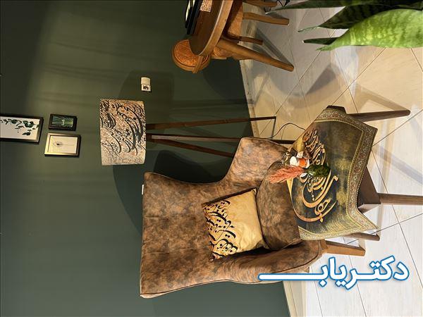 نمونه کار دکتر آذین گازر 2