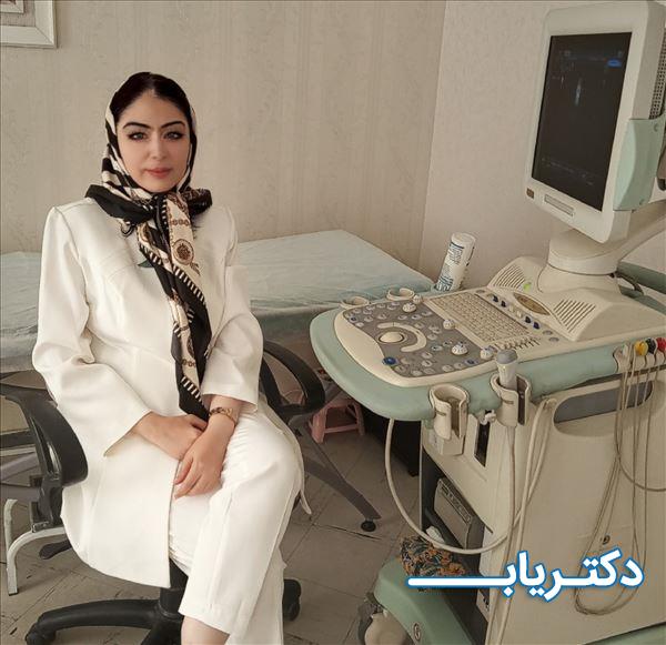 نمونه کار دکتر بهناز تن آرای 5