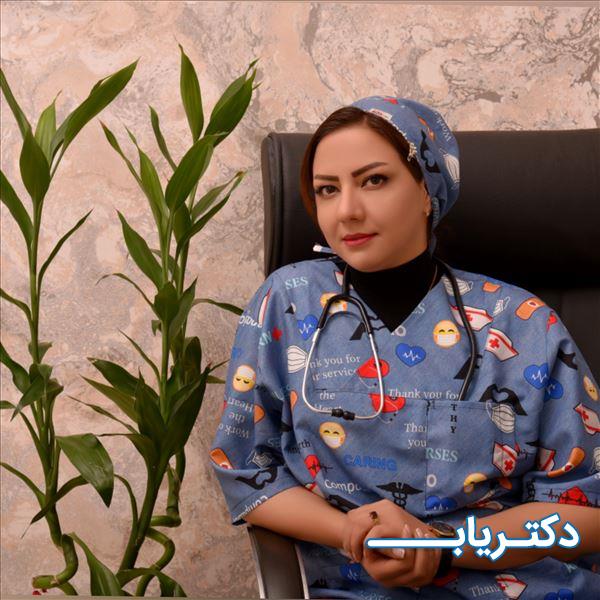نمونه کار فرشته درایتی 2