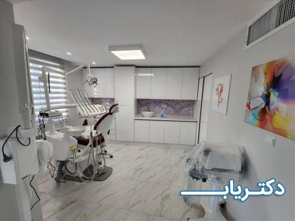 نمونه کار مرکز تخصصی کاشت ایمپلنت دندان دیاموند 3