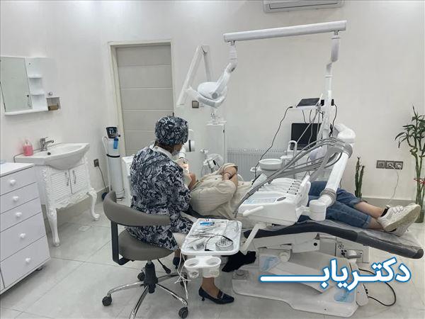 نمونه کار دکتر مهرنوش دوست محمدی 2