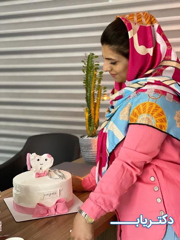 نمونه کار دکتر مهرنوش دوست محمدی 4