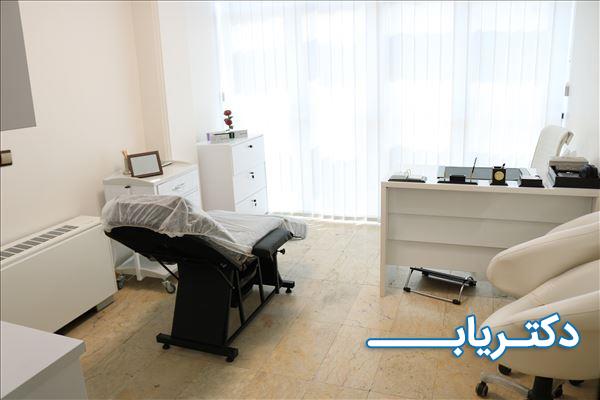 نمونه کار دکتر علیرضا قریب 1