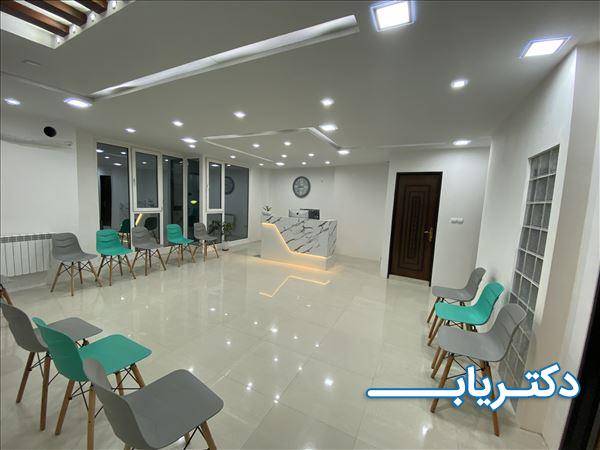 نمونه کار دکتر غزاله حسن پور 1