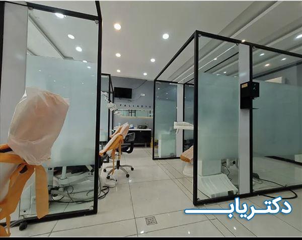 نمونه کار دکتر سعید خلیلی 2