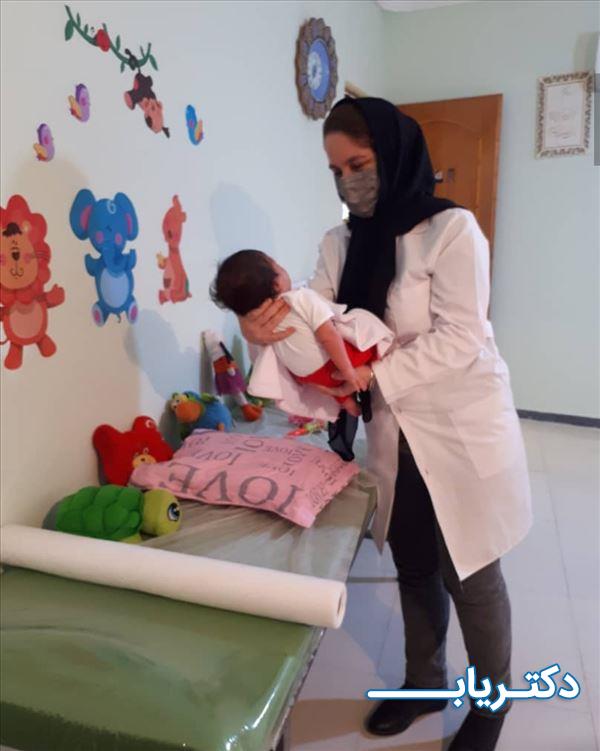 نمونه کار دکتر مهرنوش پورفلاح 2