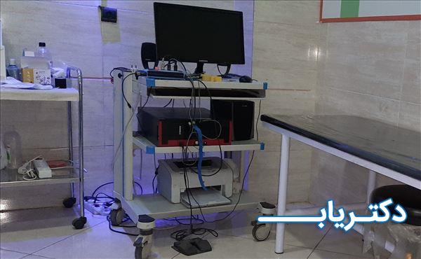 نمونه کار دکتر مینا پوررضا 1
