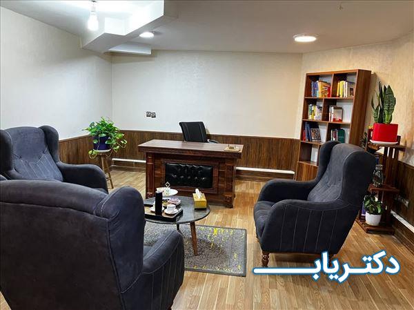 نمونه کار دکتر سعید بابایی