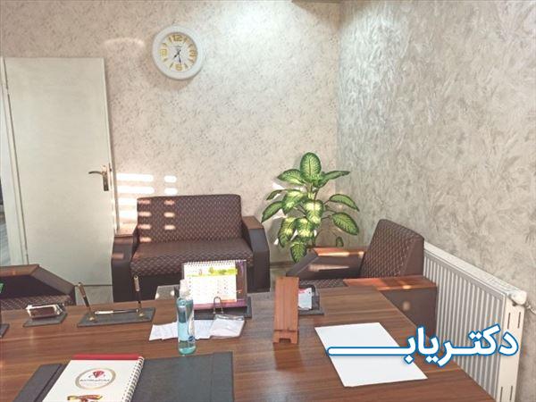 نمونه کار دکتر مریم صدقی 2