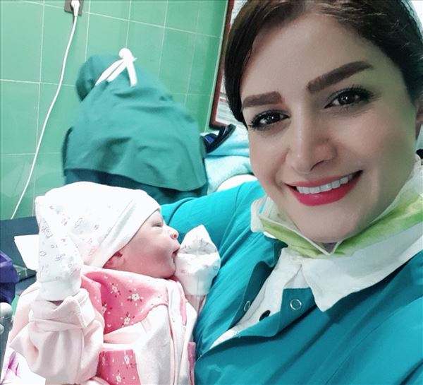 نمونه کار دکتر سمیه یگانه 1