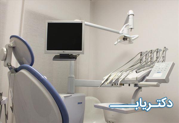نمونه کار دکتر یوسف بالوی پور 1