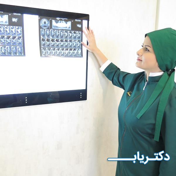نمونه کار دکتر زهرا ظهری 4