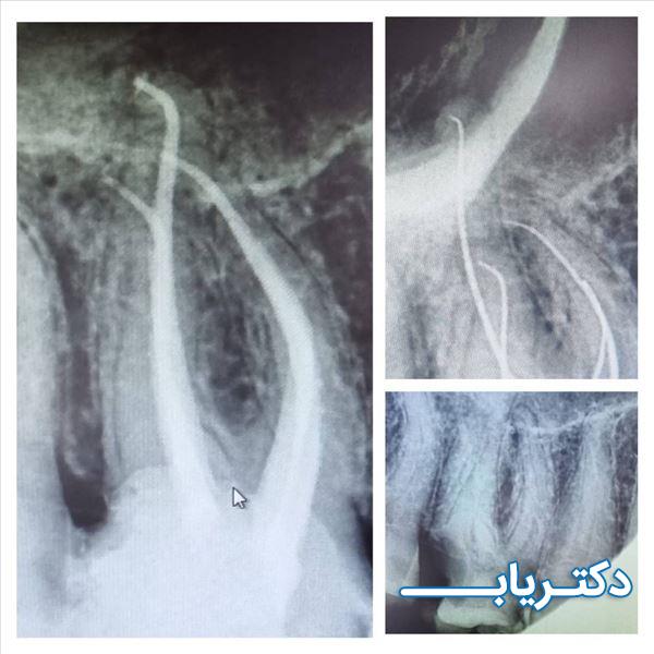 نمونه کار دکتر الهام کرمی 2