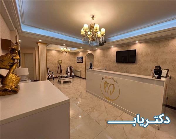 نمونه کار دکتر فرشید رفیعی 1