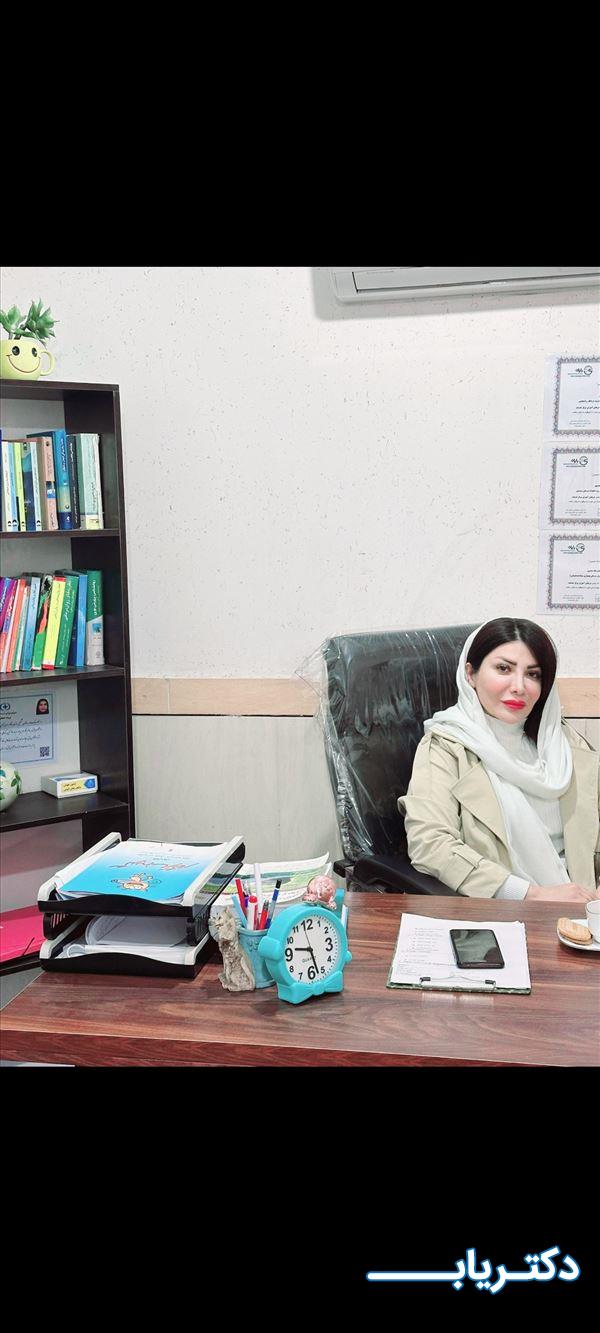 نمونه کار فرزانه چوبین