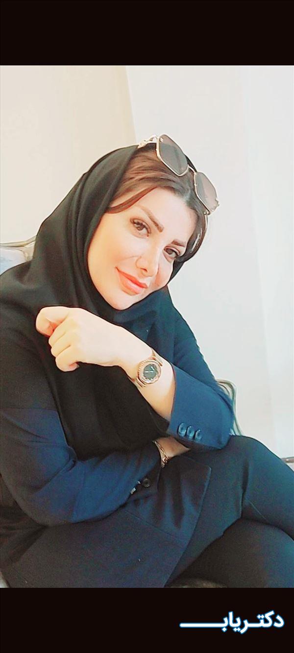 نمونه کار فرزانه چوبین