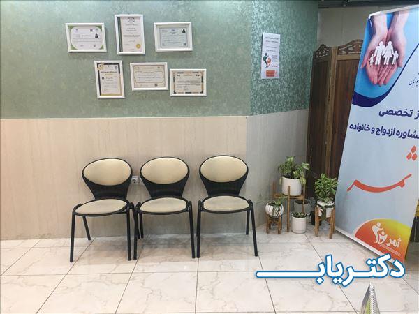 نمونه کار فاطمه عظیمی پهمدانی